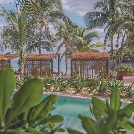 Maria Del Mar Tulum - Adults Only
