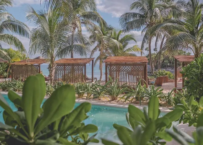 Hotel Maria Del Mar - Adults Only Tulum