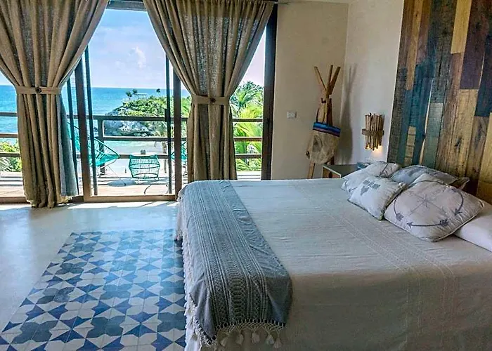 Hotel Maria Del Mar Tulum - Adults Only