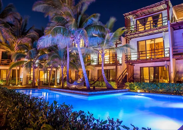 Maria Del Mar - Adults Only Hotel Tulum