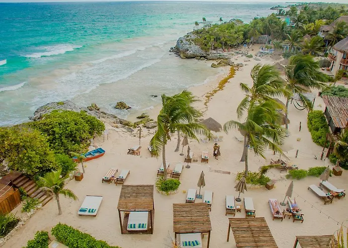 Hotel Maria Del Mar - Adults Only Tulum
