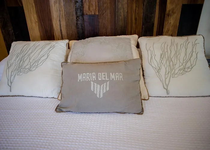 Hotel Maria Del Mar Tulum - Adults Only 4*