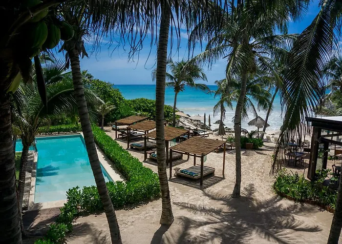 Maria Del Mar - Adults Only Hotel Tulum