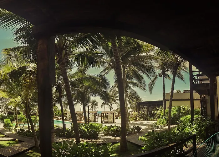 Hotel Maria Del Mar - Adults Only Tulum