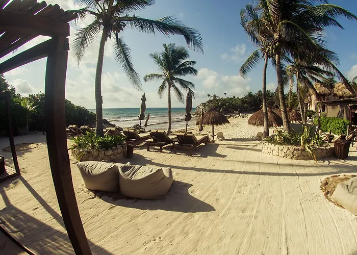Maria Del Mar - Adults Only 4* Tulum