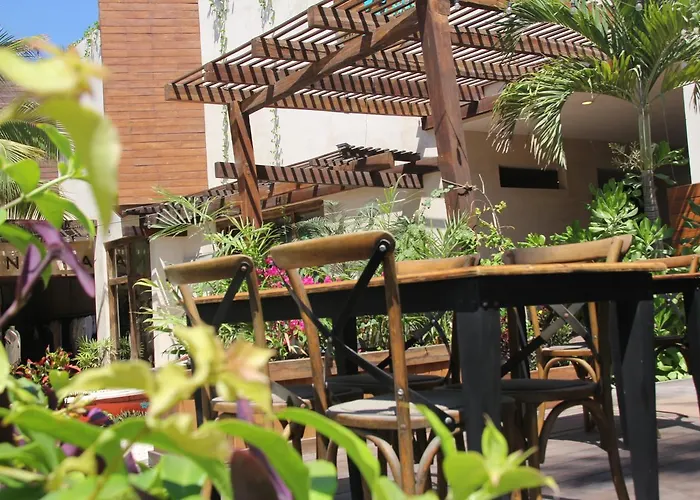 Hotel Maria Del Mar Tulum - Adults Only 4*