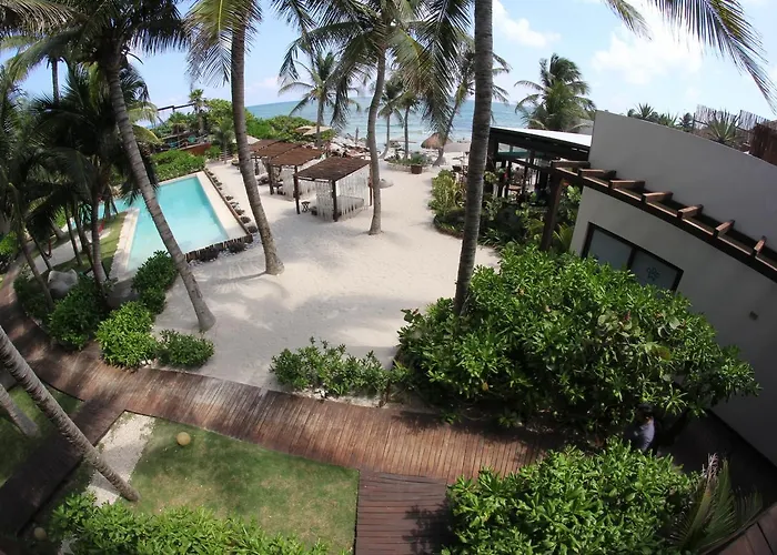 Maria Del Mar Tulum - Adults Only Hotel 4*
