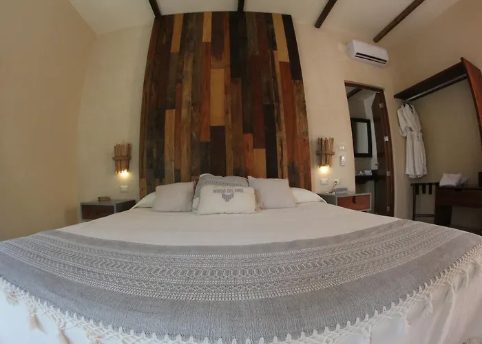 Hotel Maria Del Mar Tulum - Adults Only Tulum