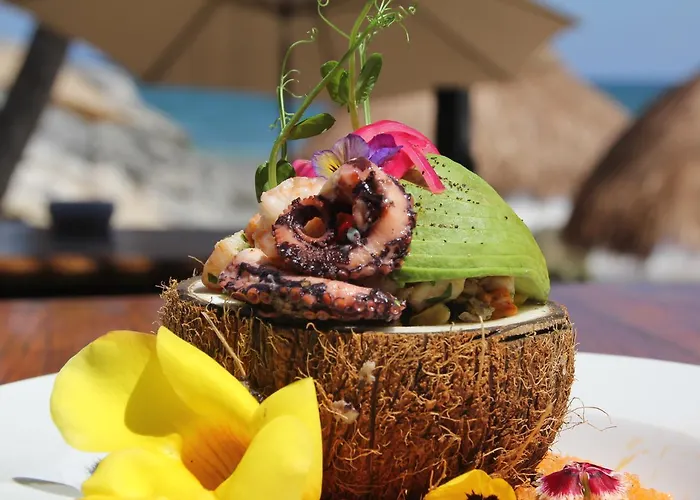 Maria Del Mar - Adults Only 4* Tulum