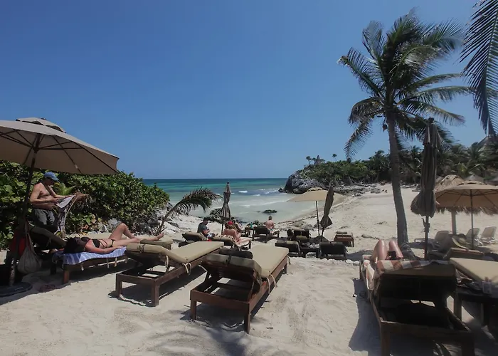 Maria Del Mar Tulum - Adults Only Hotel Tulum