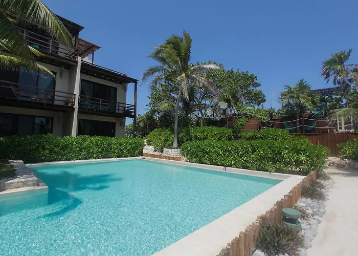 Hotel Maria Del Mar Tulum - Adults Only