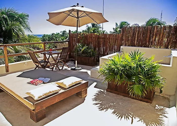 Maria Del Mar - Adults Only Hotel Tulum