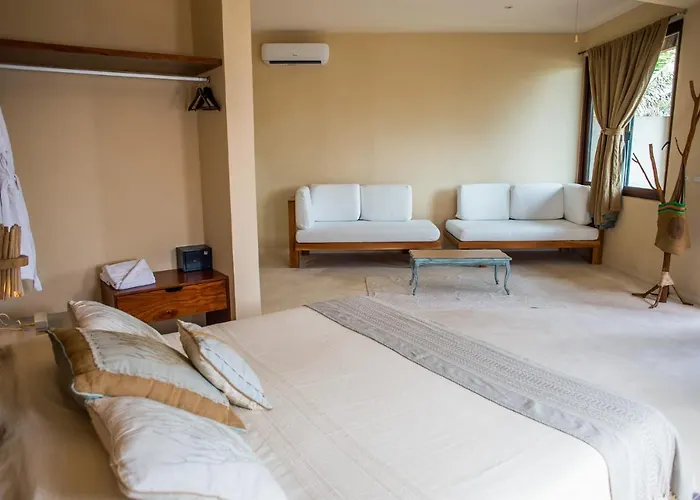 Maria Del Mar - Adults Only 4* Tulum