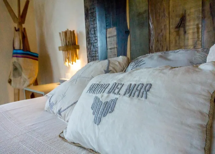 Maria Del Mar - Adults Only 4* Tulum
