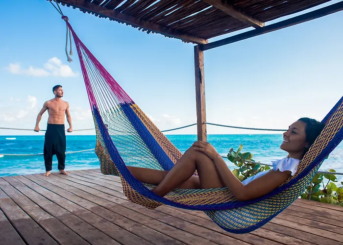 Maria Del Mar - Adults Only Hotel Tulum