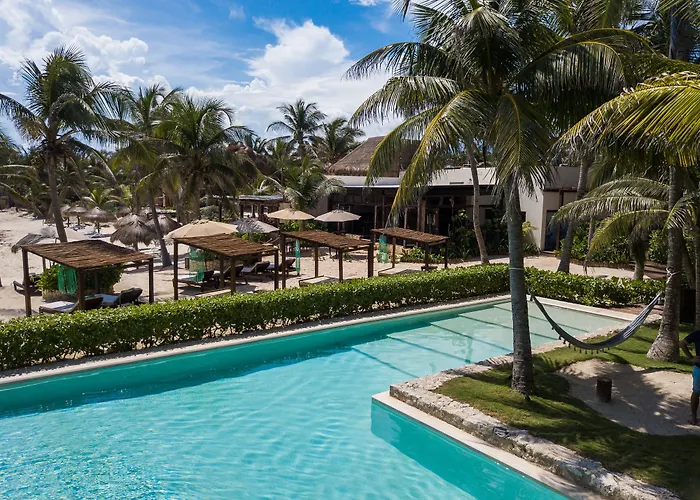 Maria Del Mar - Adults Only Hotel Tulum