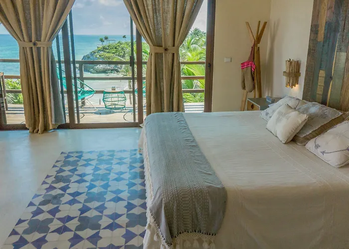 Maria Del Mar - Adults Only Hotel Tulum