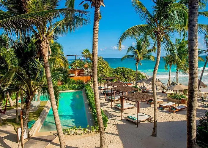 Maria Del Mar - Adults Only Hotel Tulum
