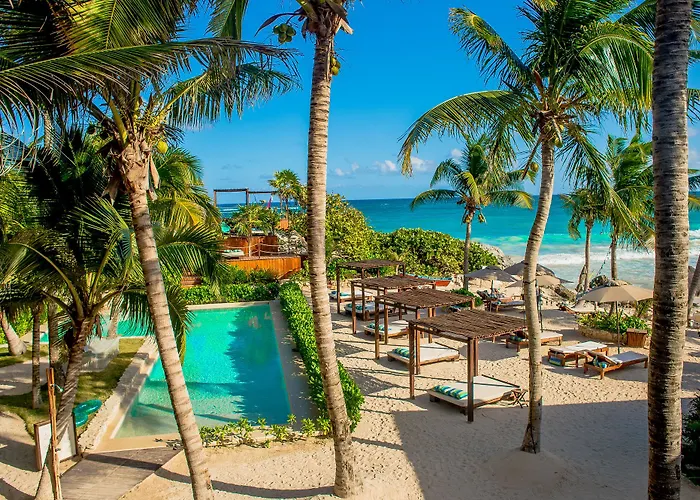 Maria Del Mar - Adults Only Tulum