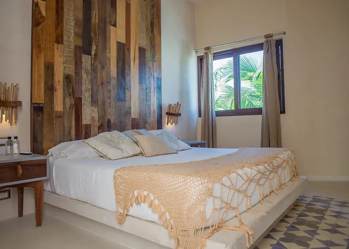 Maria Del Mar - Adults Only Hotel Tulum