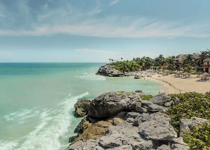 Maria Del Mar - Adults Only Hotel Tulum