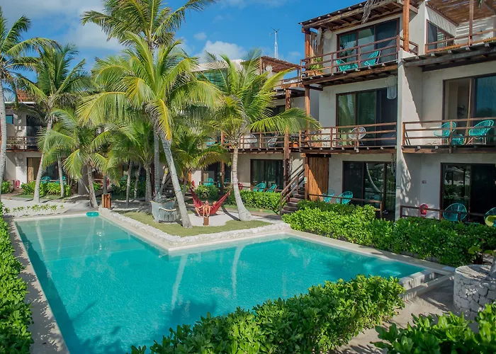 Maria Del Mar - Adults Only Hotel Tulum