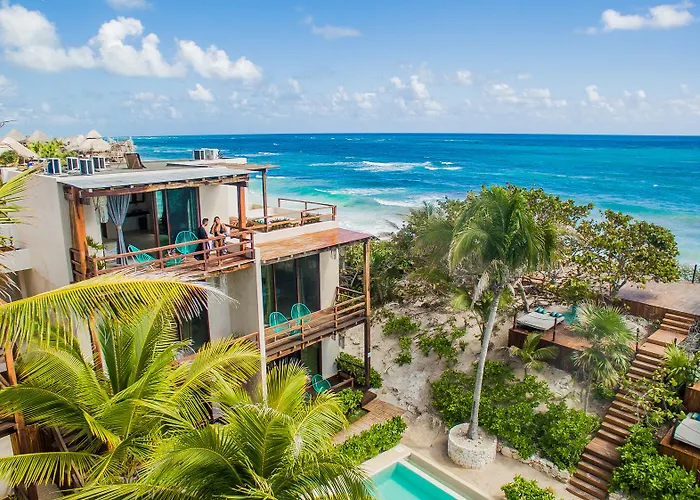 Maria Del Mar Tulum - Adults Only 4*
